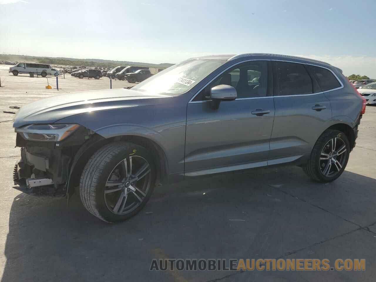 YV4A22RK0J1048654 VOLVO XC60 2018