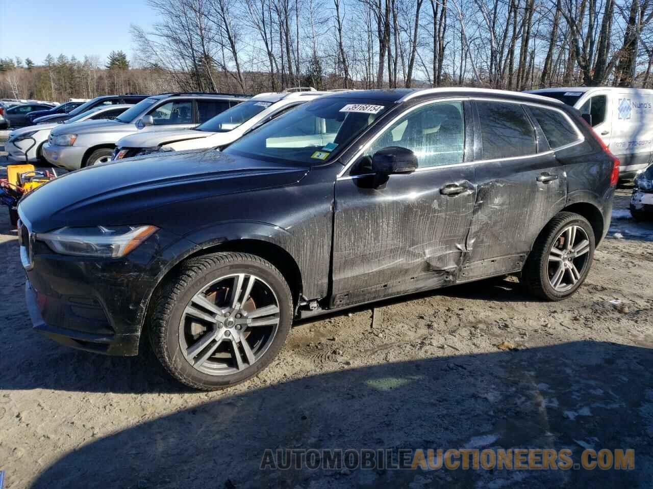 YV4A22RK0J1085705 VOLVO XC60 2018