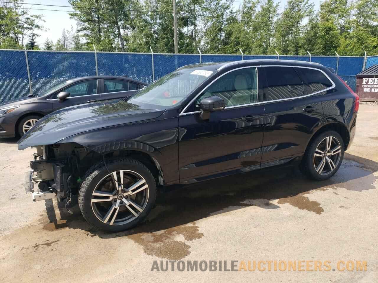 YV4A22RK0J1102650 VOLVO XC60 2018