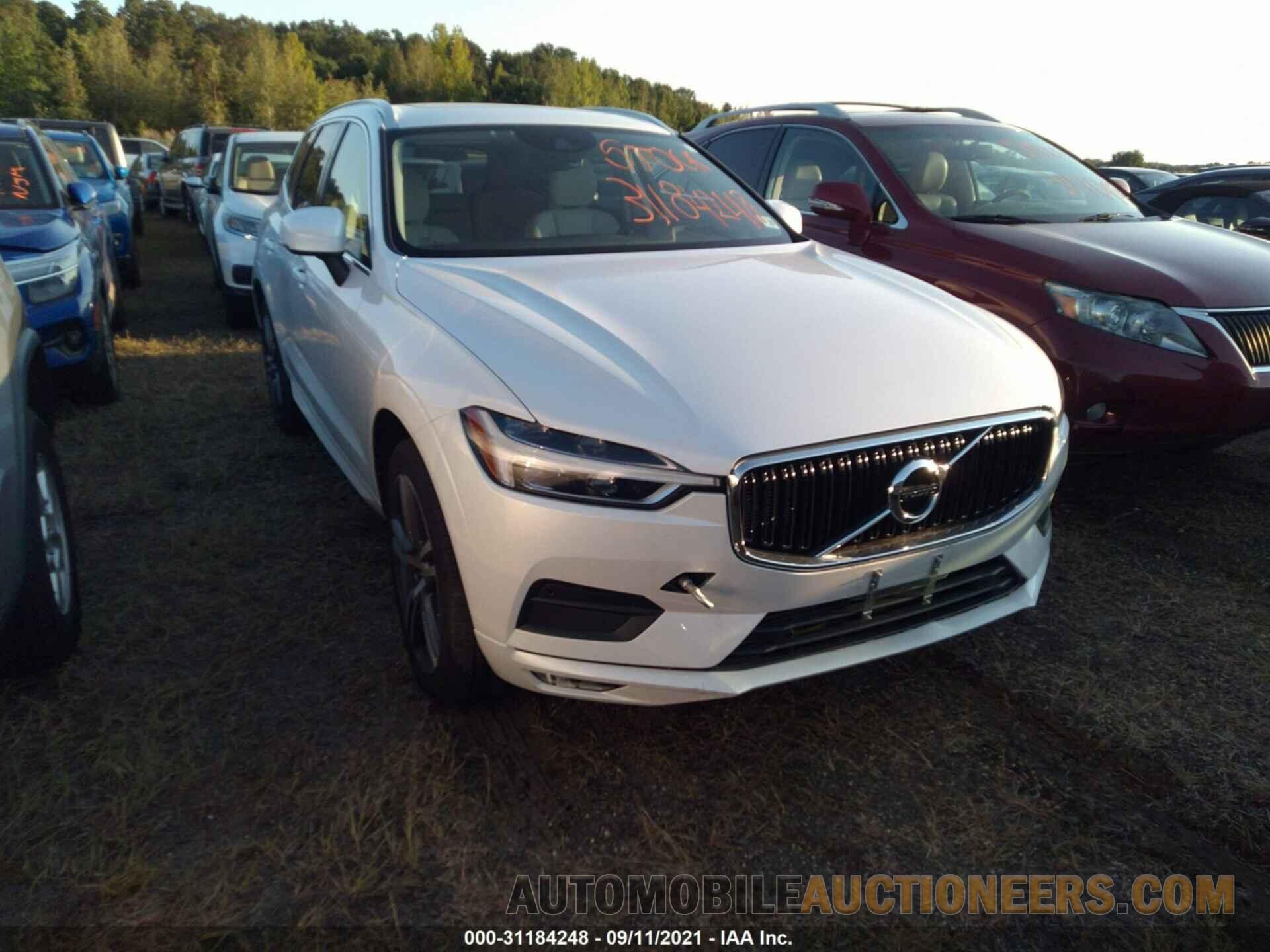 YV4A22RK0M1689288 VOLVO XC60 2021