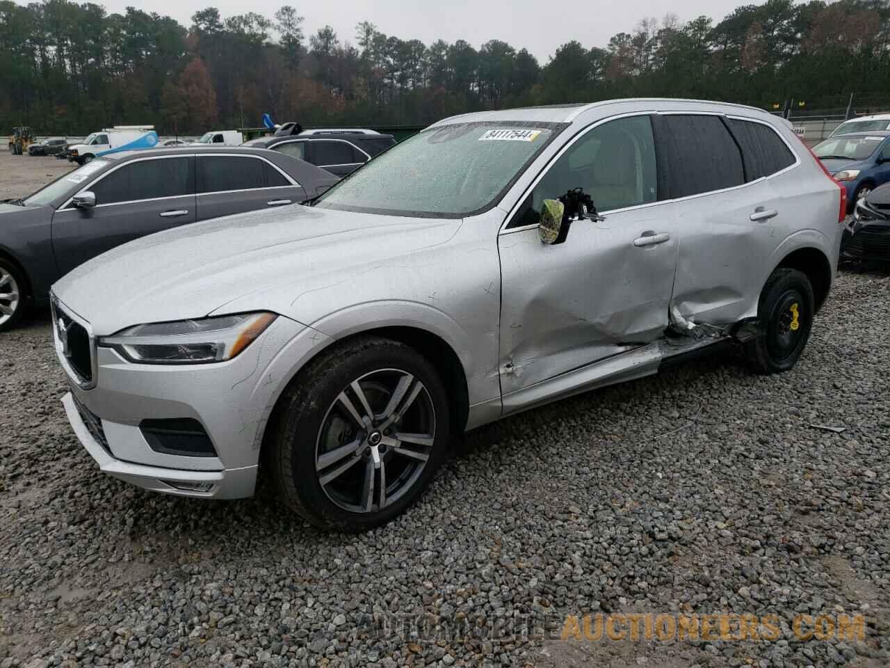 YV4A22RK0M1748839 VOLVO XC60 2021