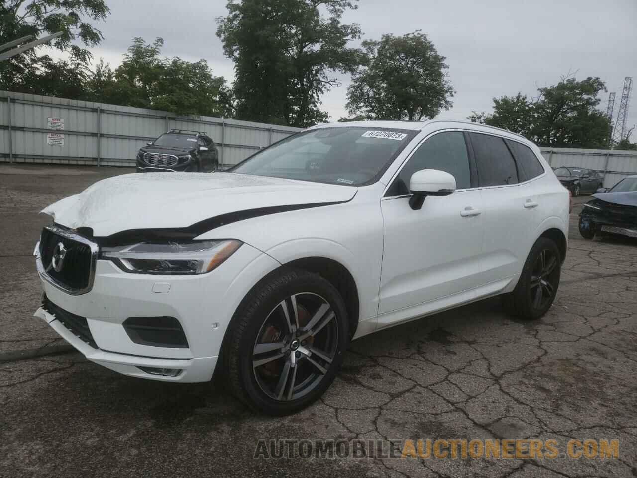 YV4A22RK1J1054592 VOLVO XC60 2018