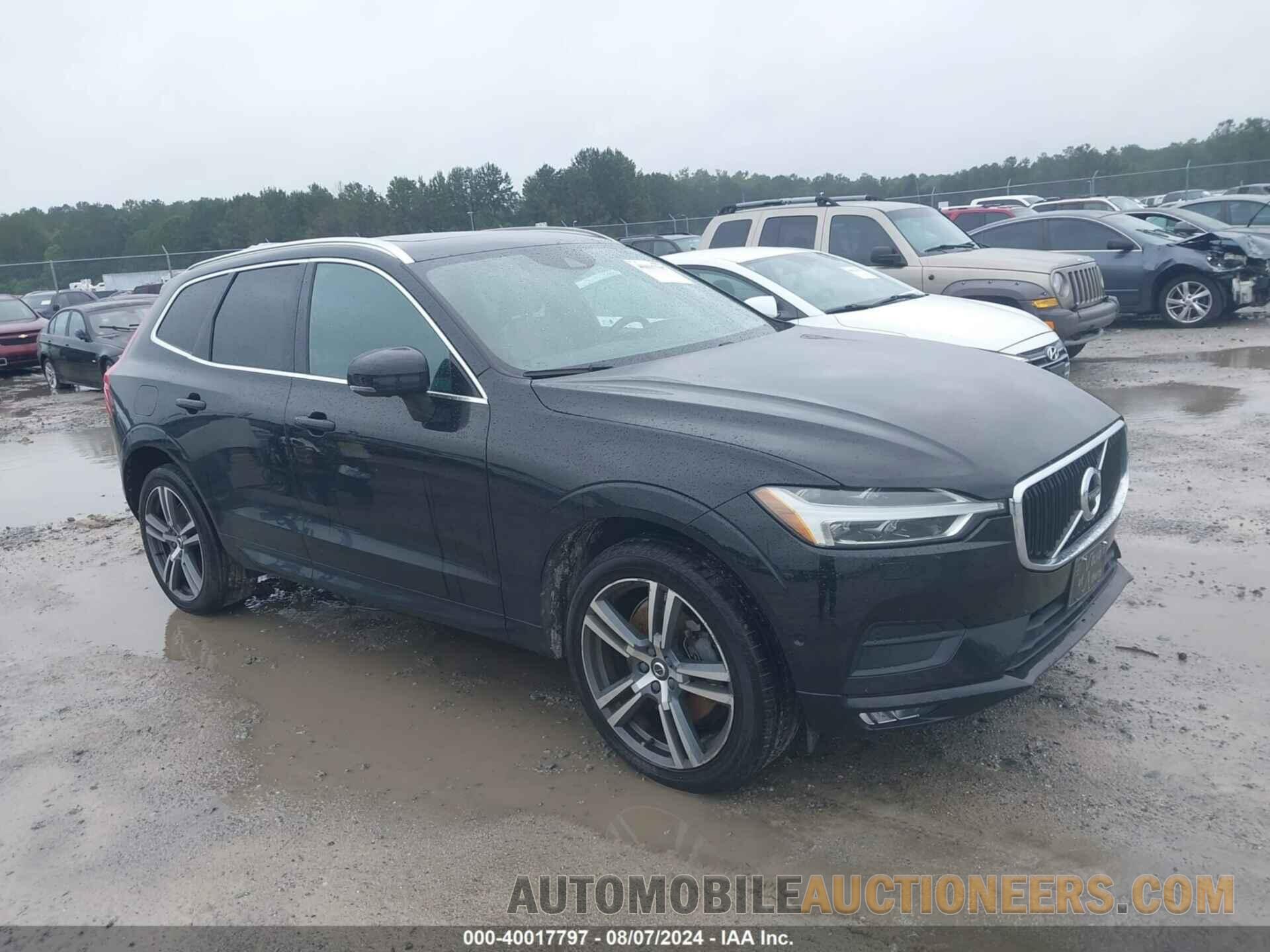 YV4A22RK1J1058061 VOLVO XC60 2018