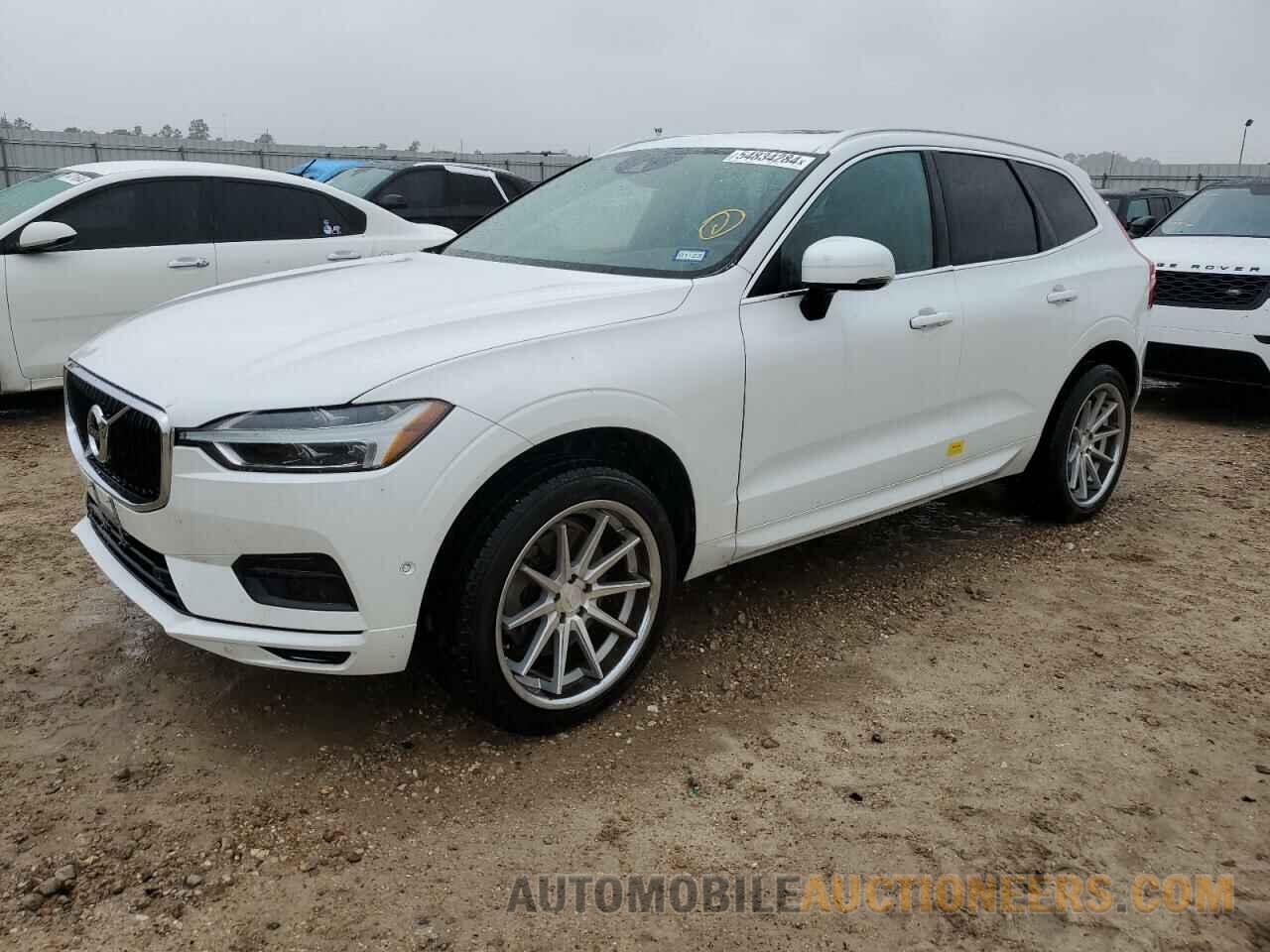 YV4A22RK1K1365084 VOLVO XC60 2019