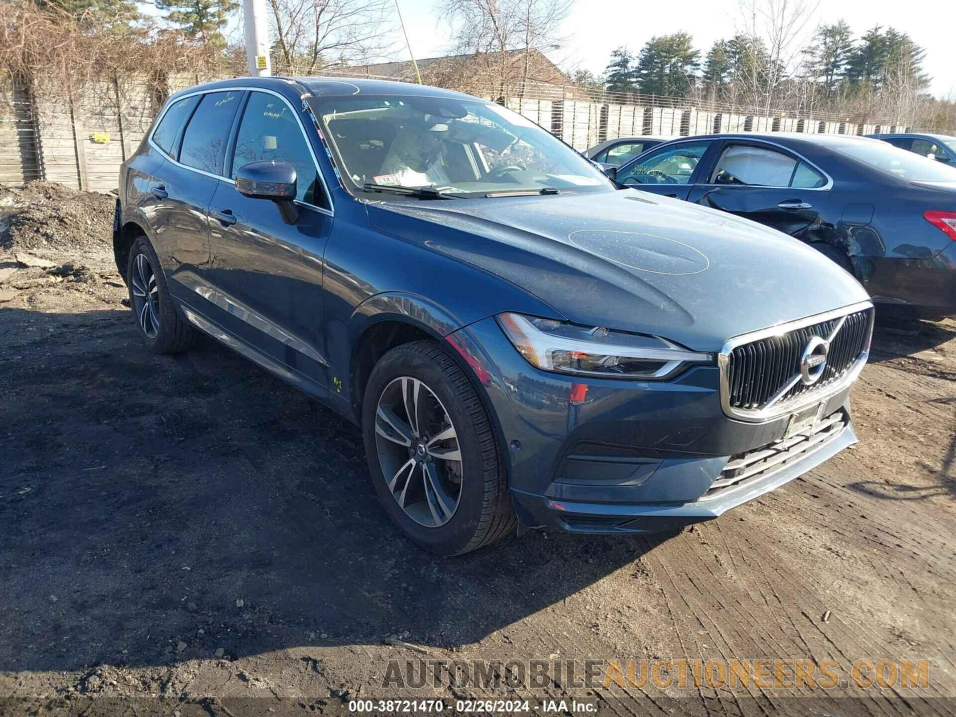 YV4A22RK1K1383343 VOLVO XC60 2019