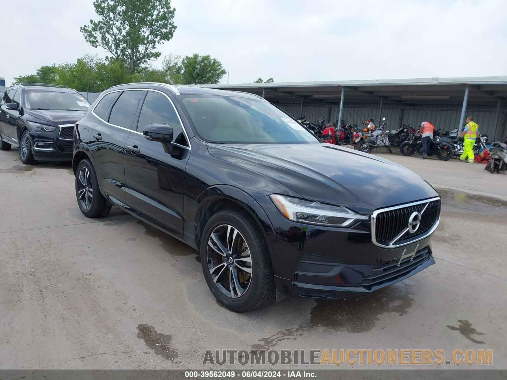 YV4A22RK1L1410476 VOLVO XC60 2020