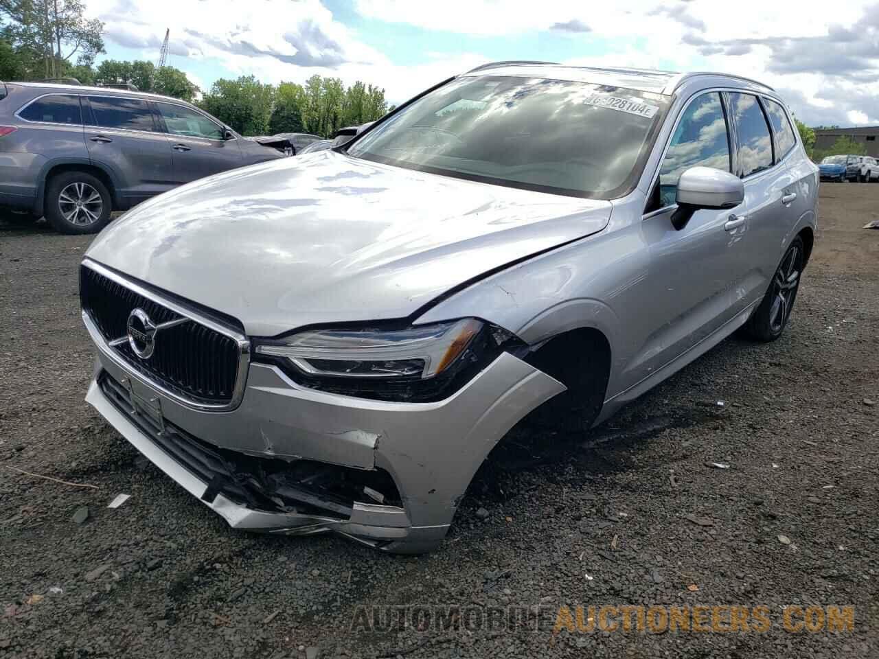 YV4A22RK1M1684391 VOLVO XC60 2021