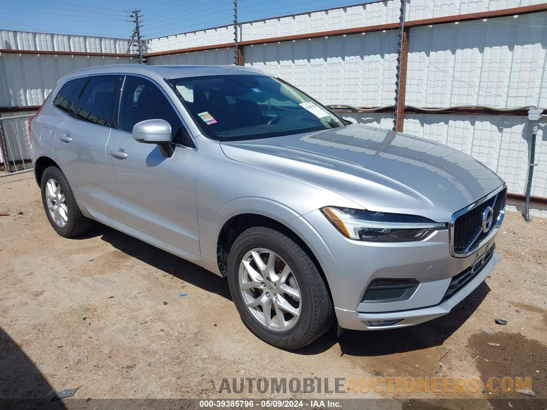 YV4A22RK1M1770171 VOLVO XC60 2021