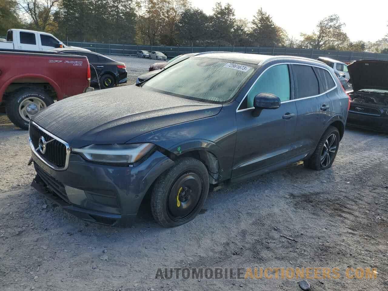 YV4A22RK2J1041530 VOLVO XC60 2018