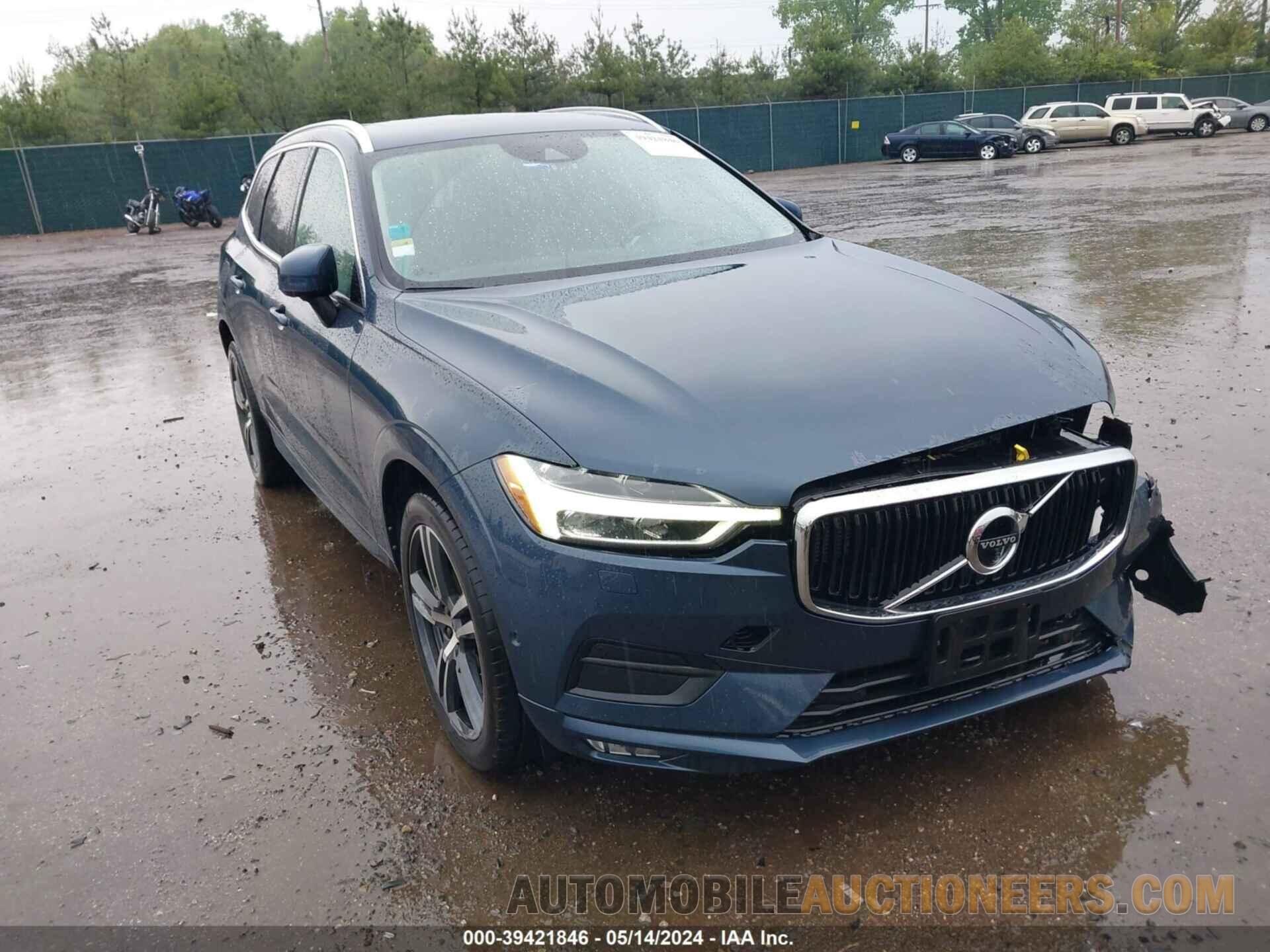 YV4A22RK2J1042323 VOLVO XC60 2018