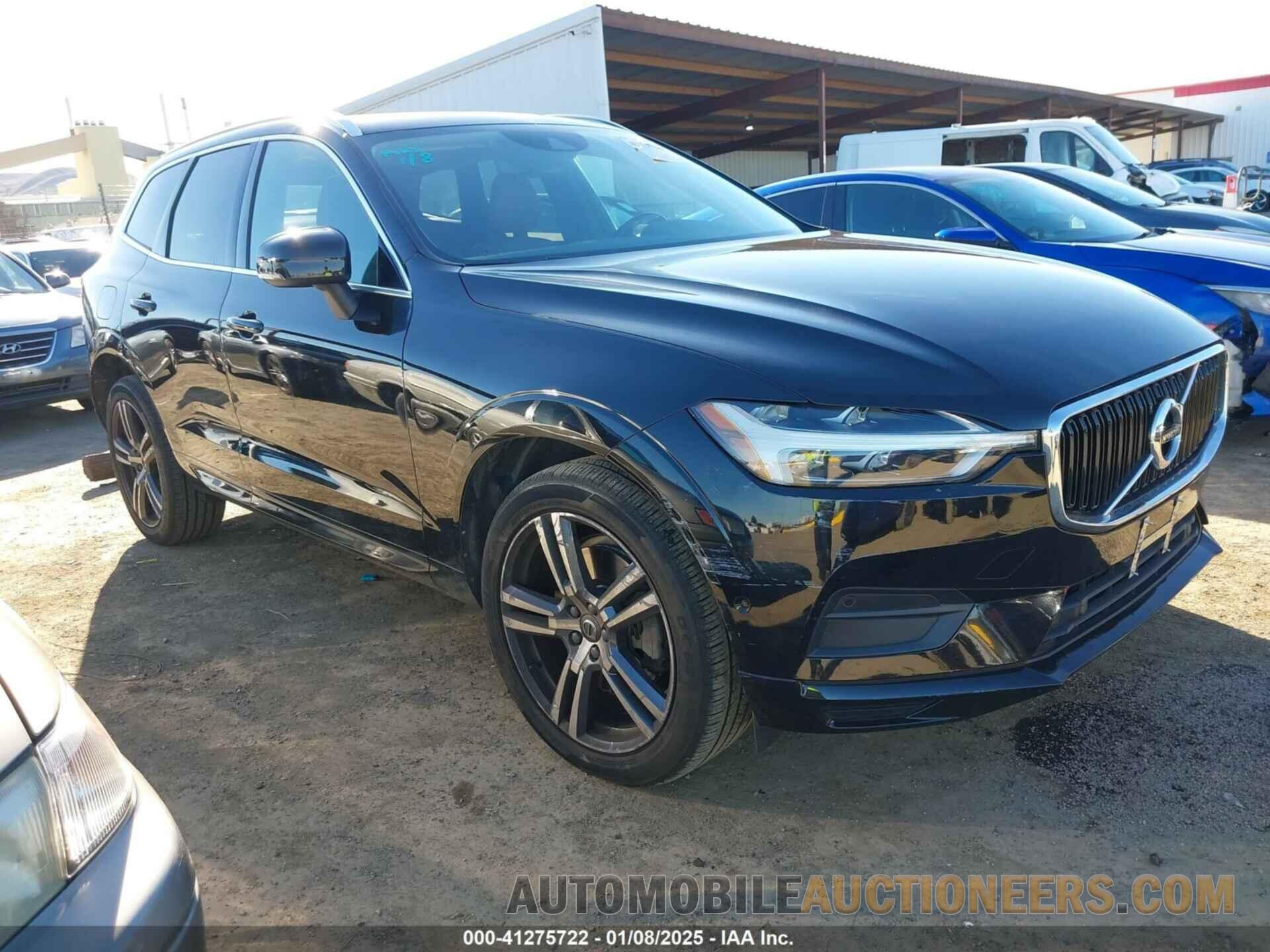 YV4A22RK2J1046646 VOLVO XC60 2018