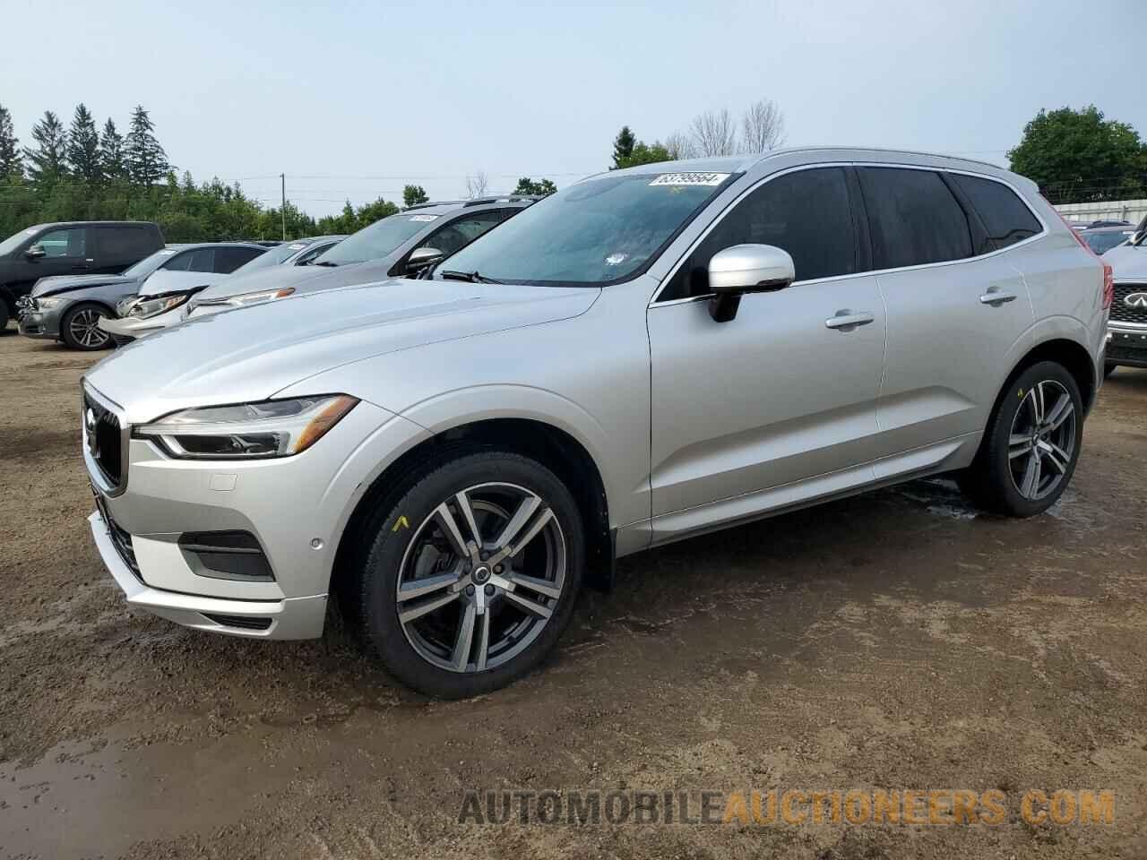 YV4A22RK2J1084670 VOLVO XC60 2018