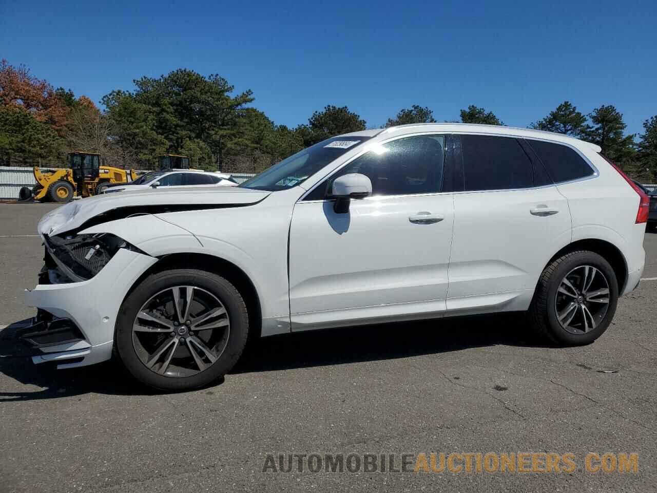 YV4A22RK2K1333440 VOLVO XC60 2019