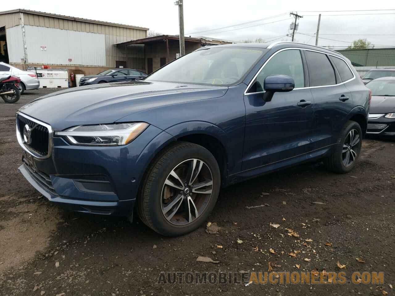 YV4A22RK2K1345264 VOLVO XC60 2019