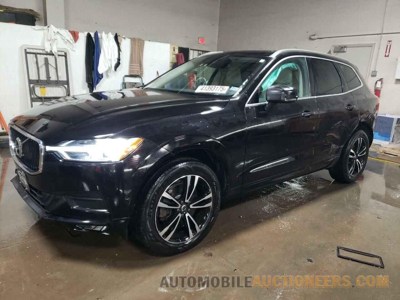 YV4A22RK3J1024218 VOLVO XC60 2018