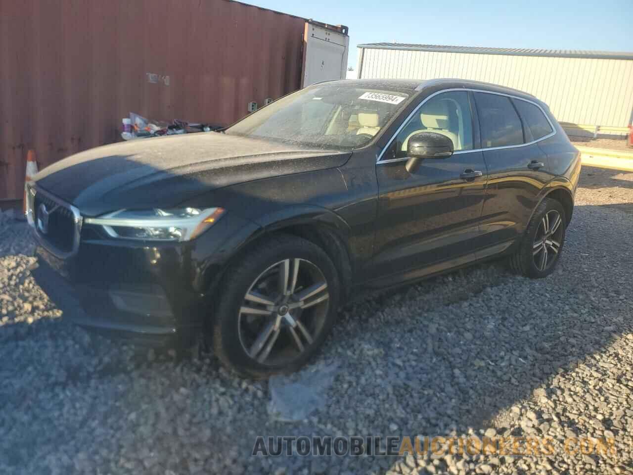 YV4A22RK3J1031105 VOLVO XC60 2018