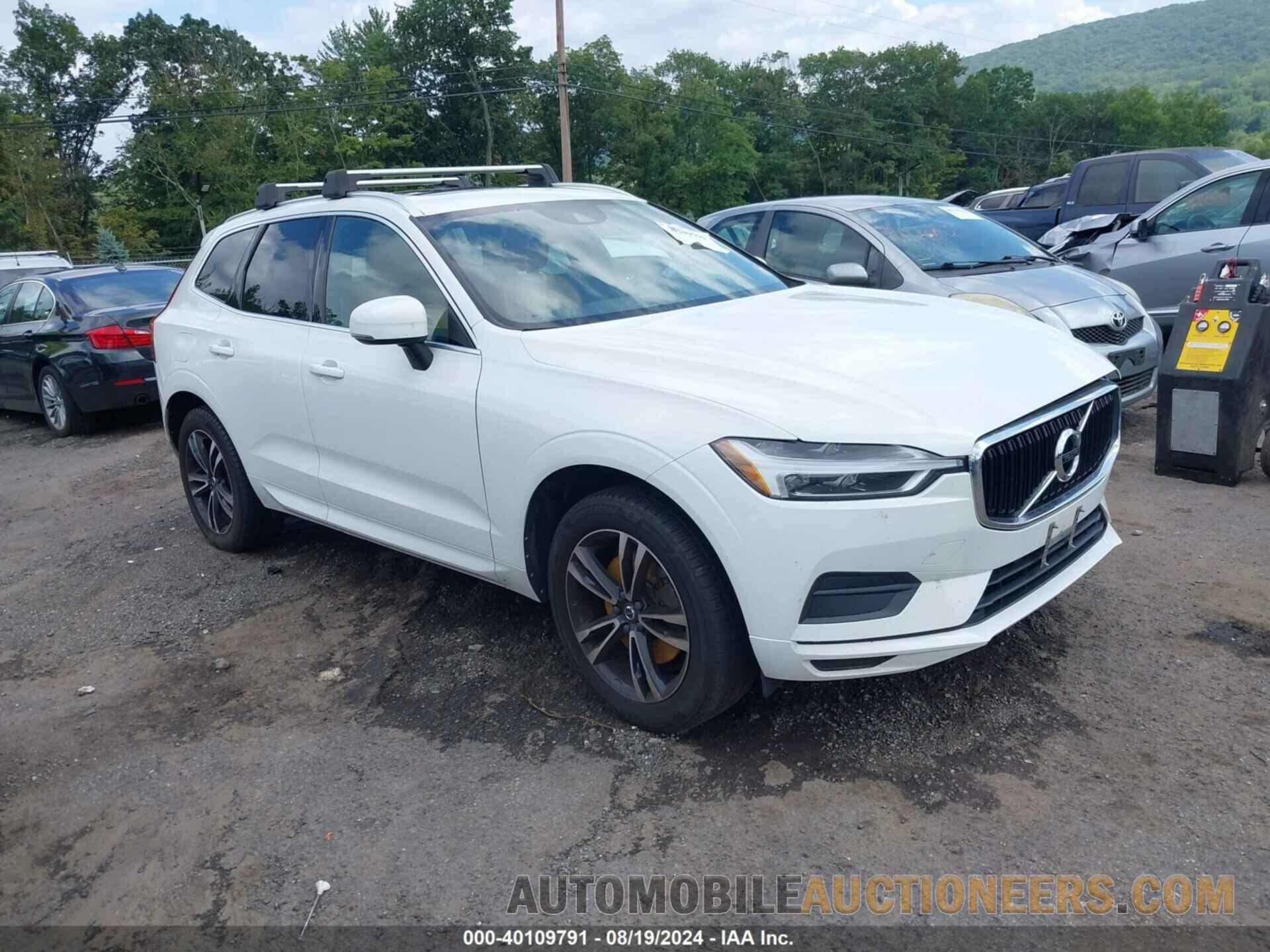 YV4A22RK3J1031962 VOLVO XC60 2018