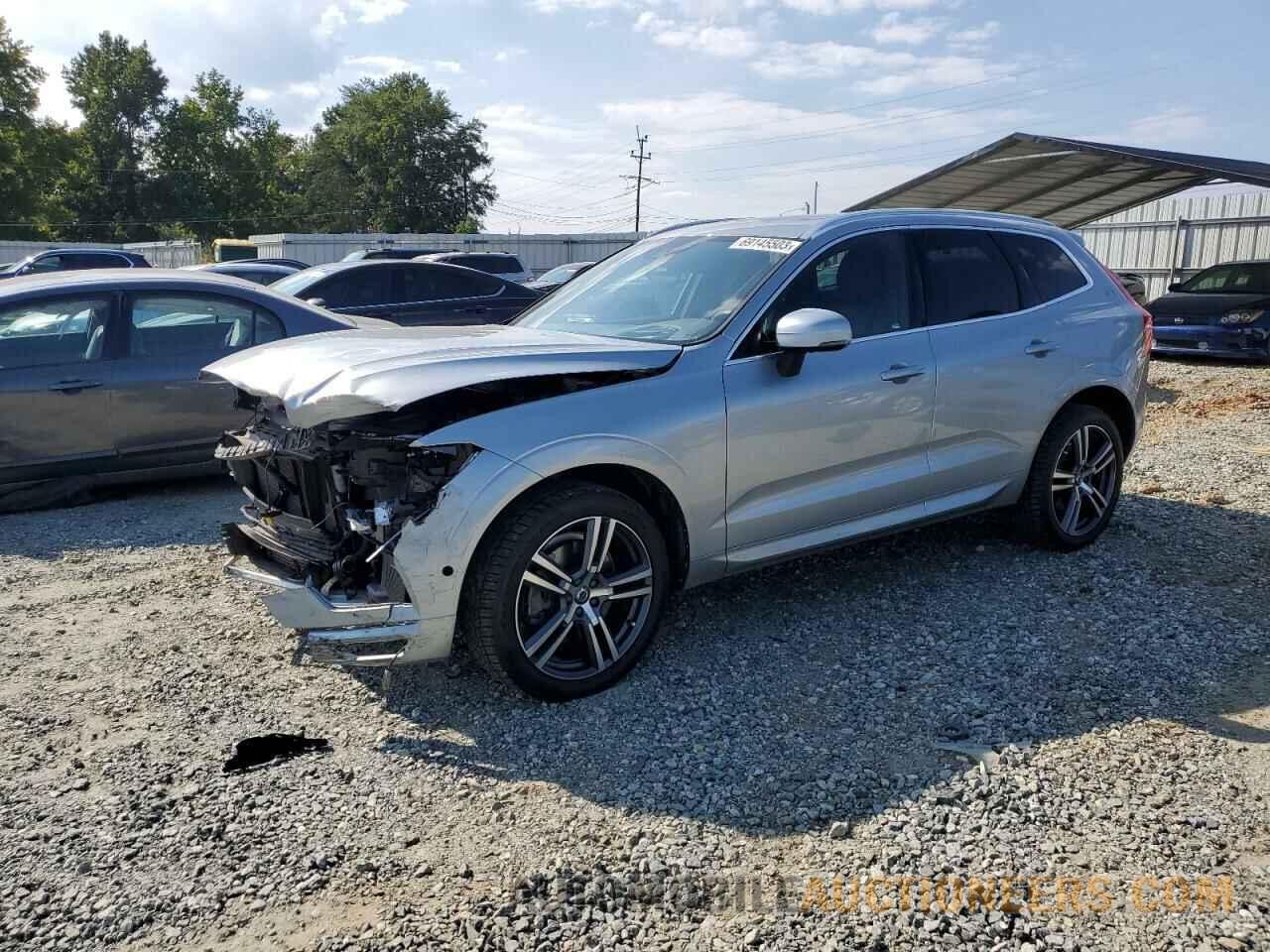 YV4A22RK3J1039530 VOLVO XC60 2018