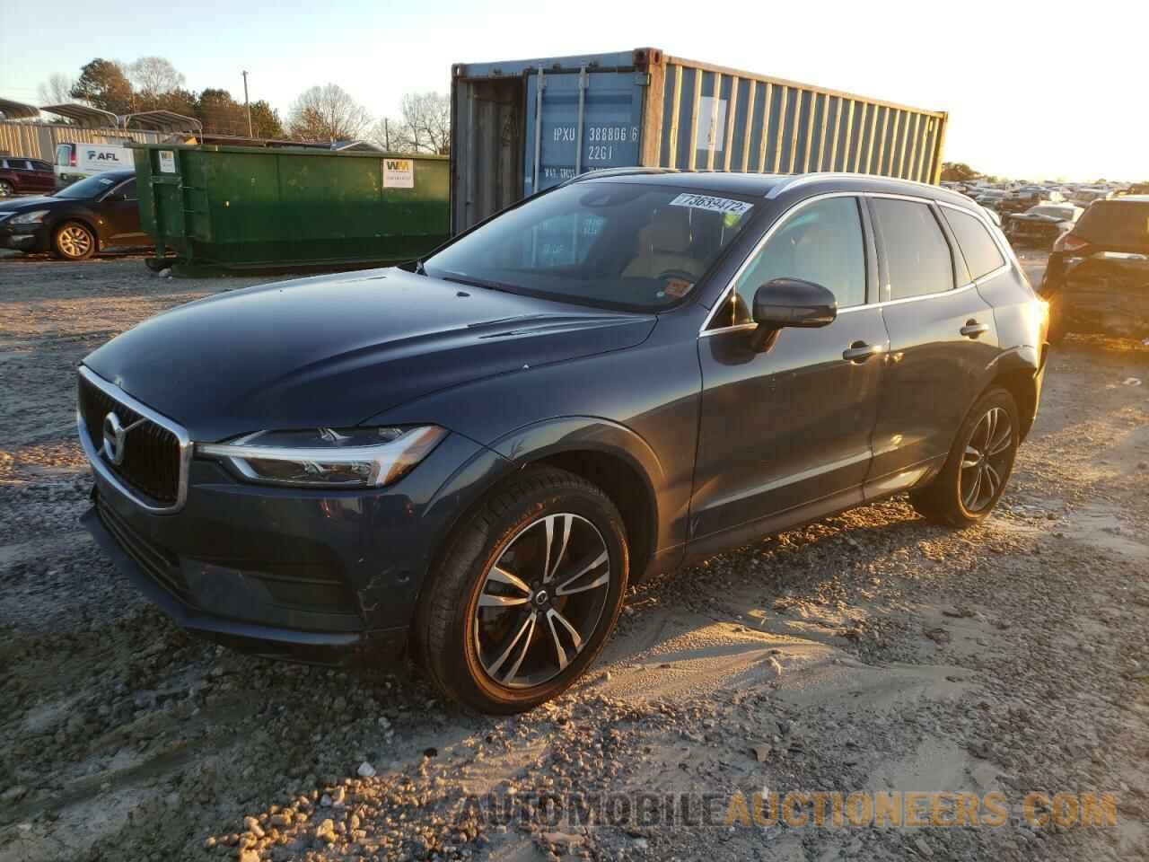 YV4A22RK3J1094270 VOLVO XC60 2018