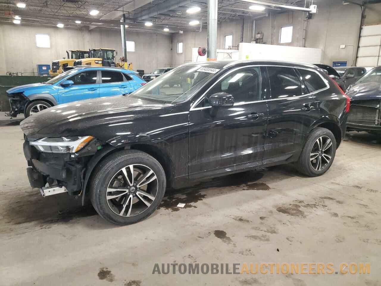 YV4A22RK3K1328697 VOLVO XC60 2019