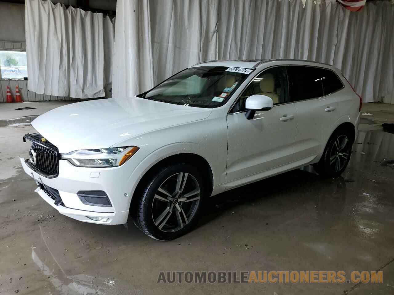 YV4A22RK3K1334483 VOLVO XC60 2019