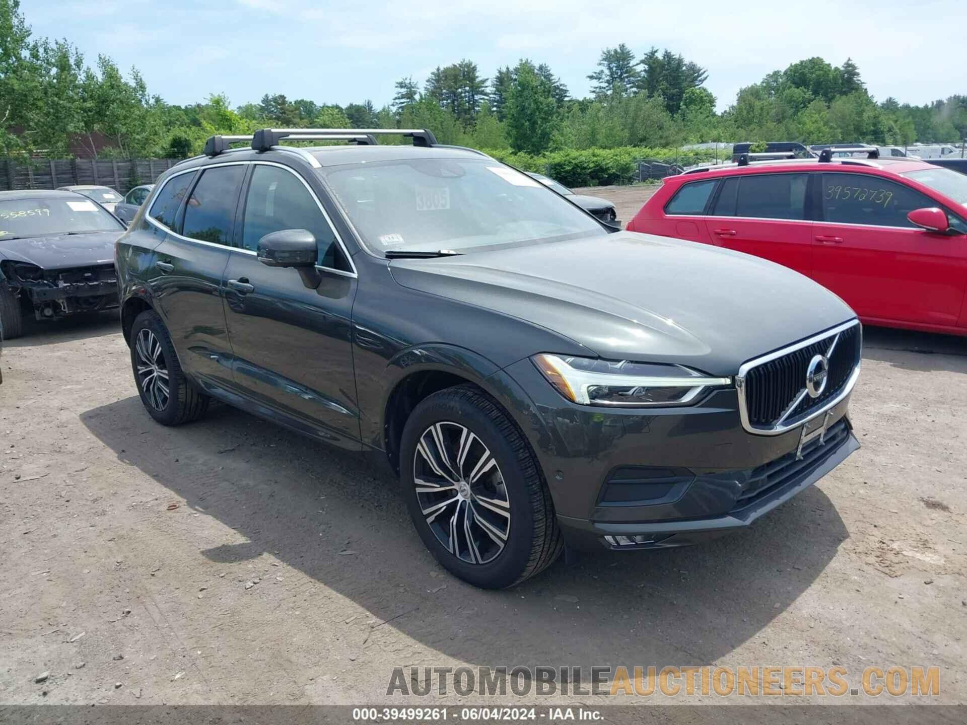 YV4A22RK3K1339179 VOLVO XC60 2019