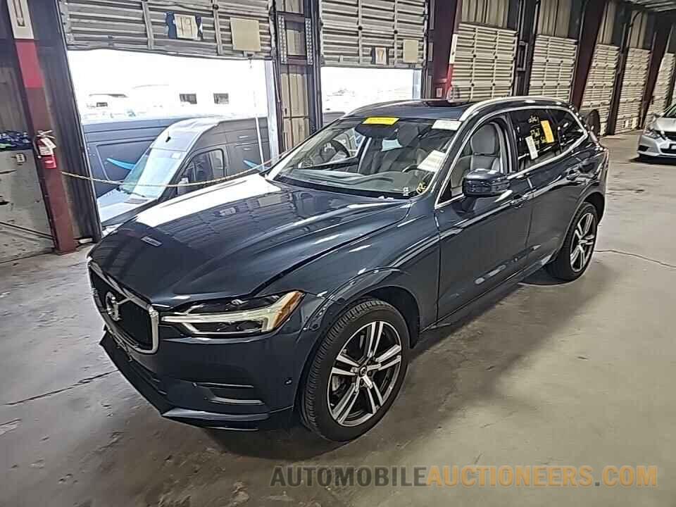 YV4A22RK3K1343636 Volvo XC60 2019