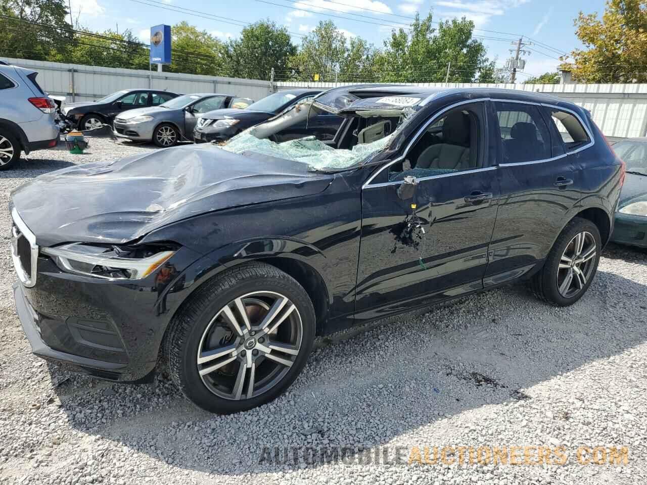 YV4A22RK3K1346908 VOLVO XC60 2019