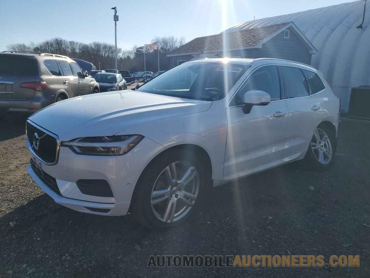 YV4A22RK3K1346942 VOLVO XC60 2019