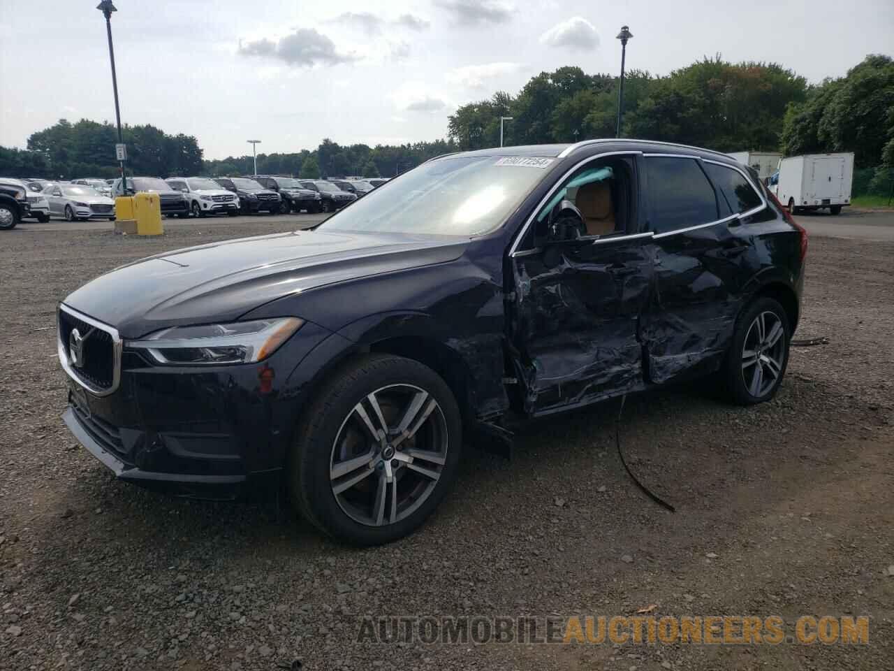 YV4A22RK3K1379956 VOLVO XC60 2019