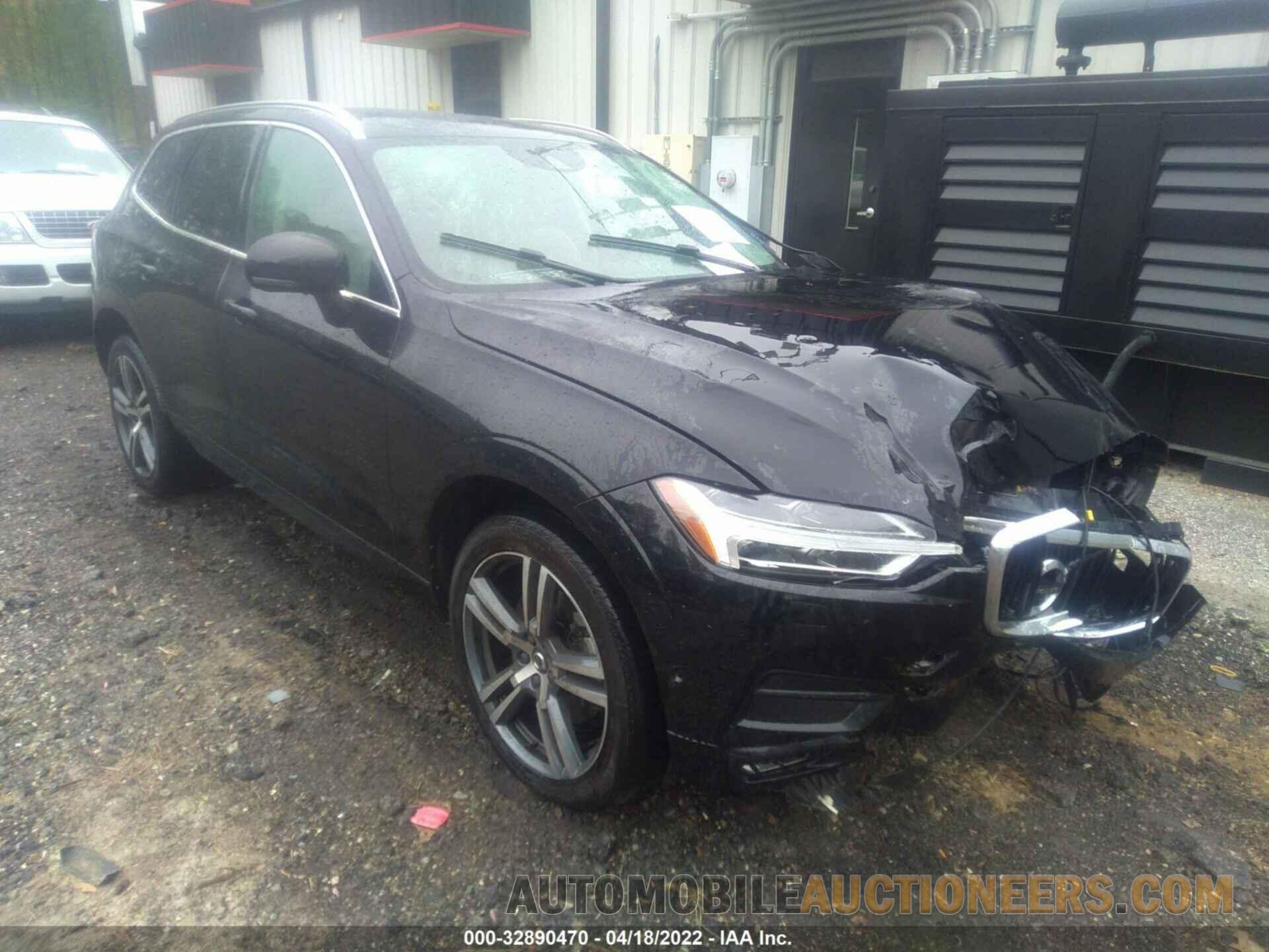 YV4A22RK3K1391234 VOLVO XC60 2019