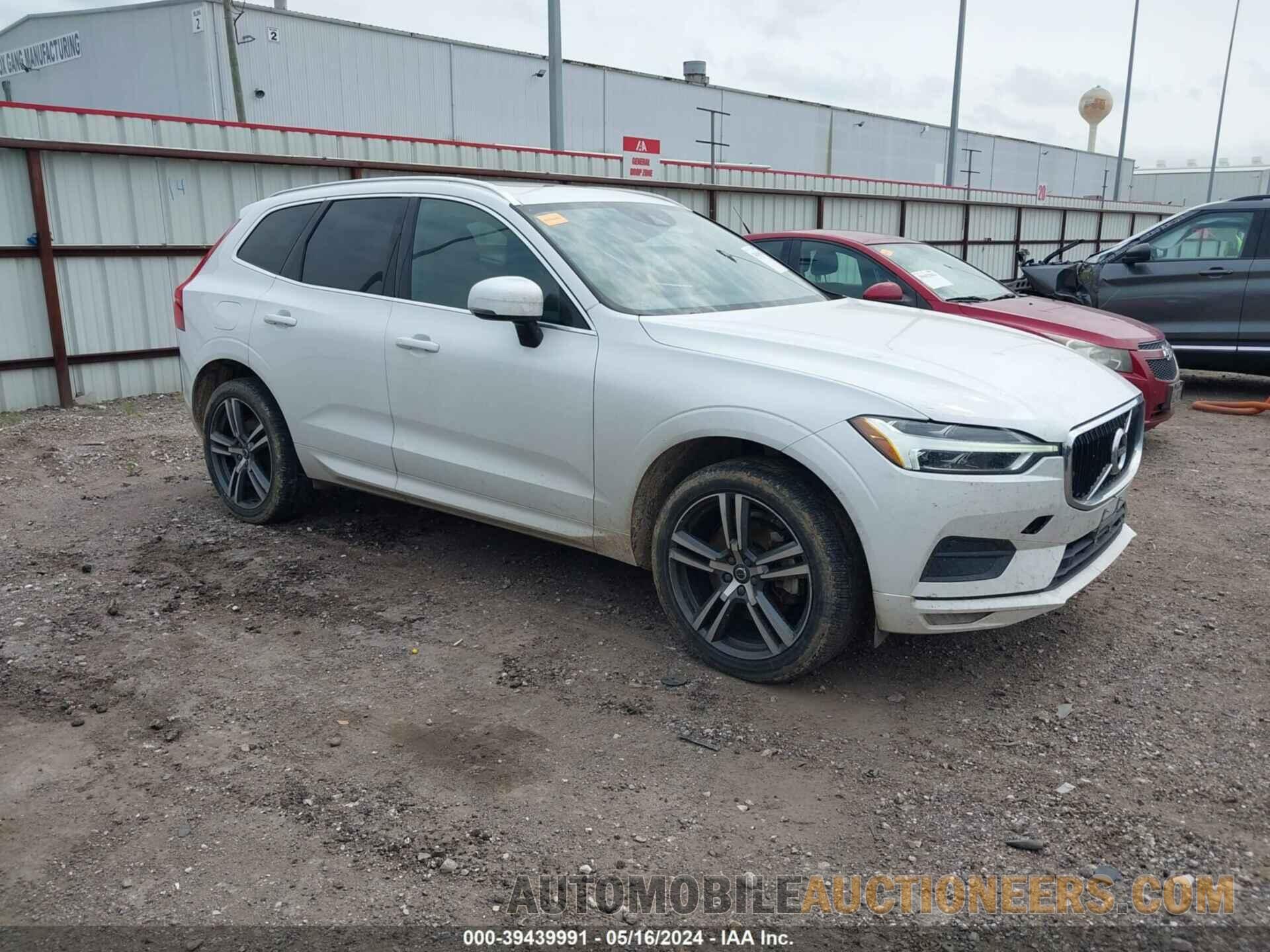 YV4A22RK3M1698941 VOLVO XC60 2021