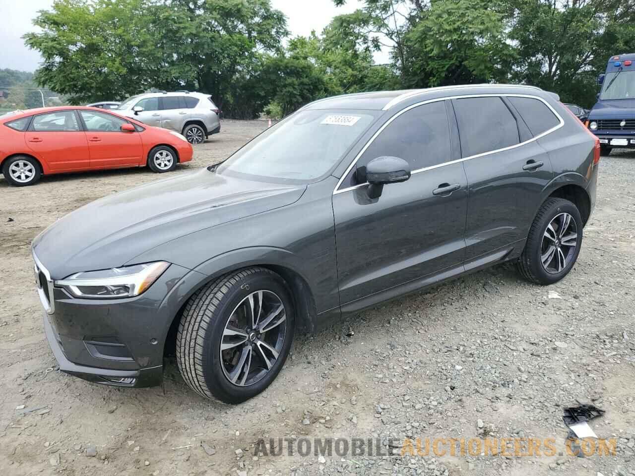 YV4A22RK4J1009078 VOLVO XC60 2018