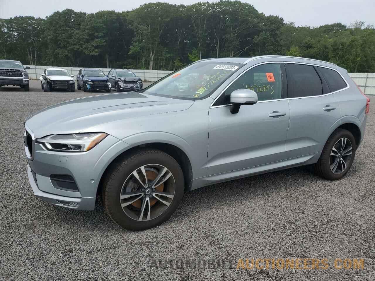 YV4A22RK4J1021487 VOLVO XC60 2018