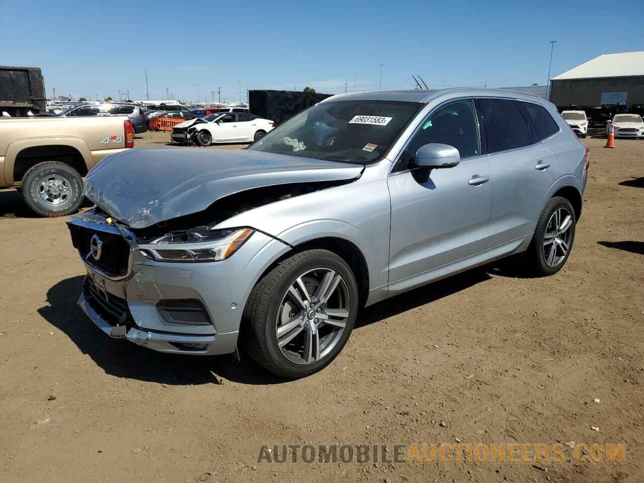 YV4A22RK4J1023305 VOLVO XC60 2018