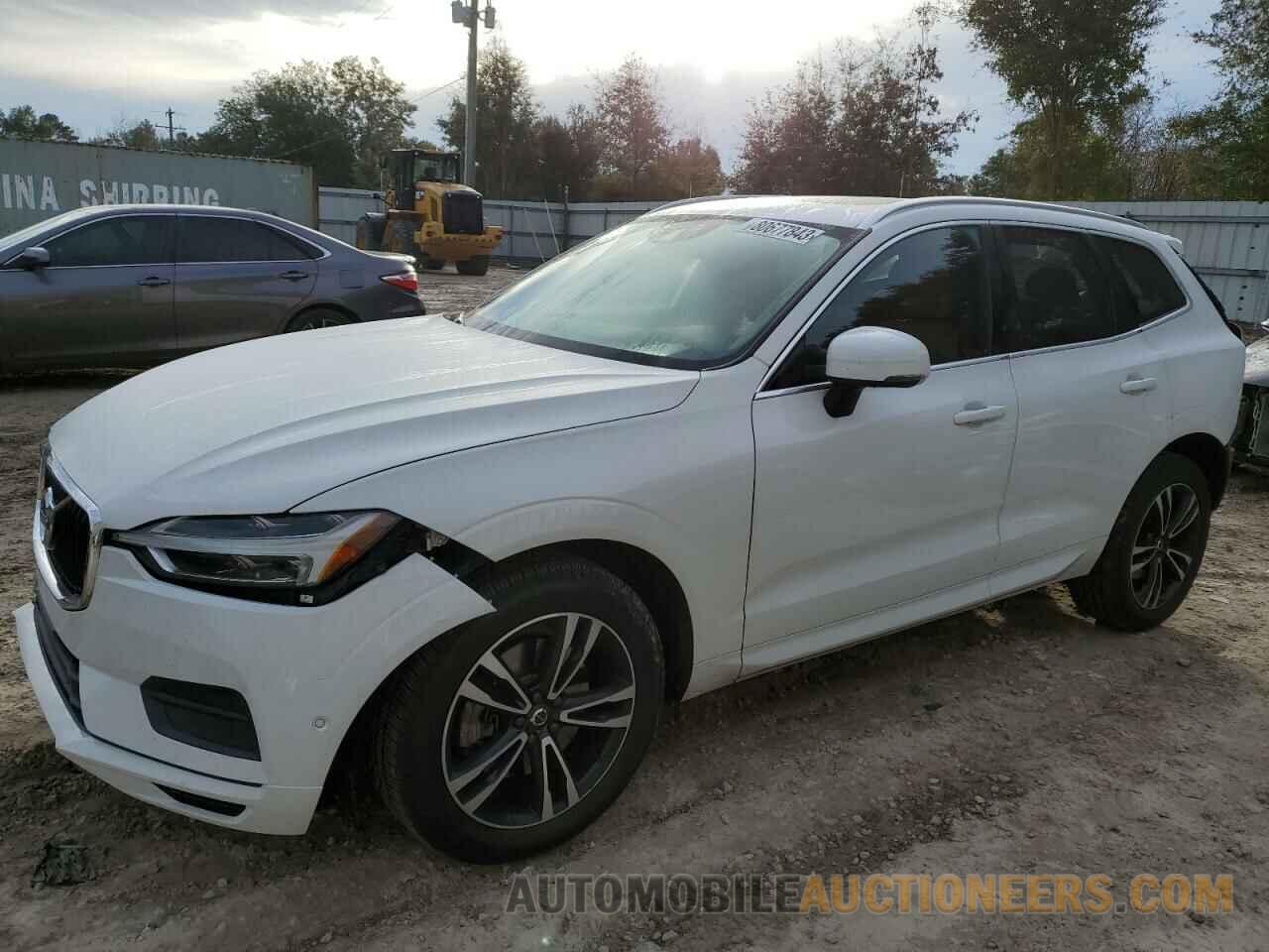 YV4A22RK4J1042775 VOLVO XC60 2018