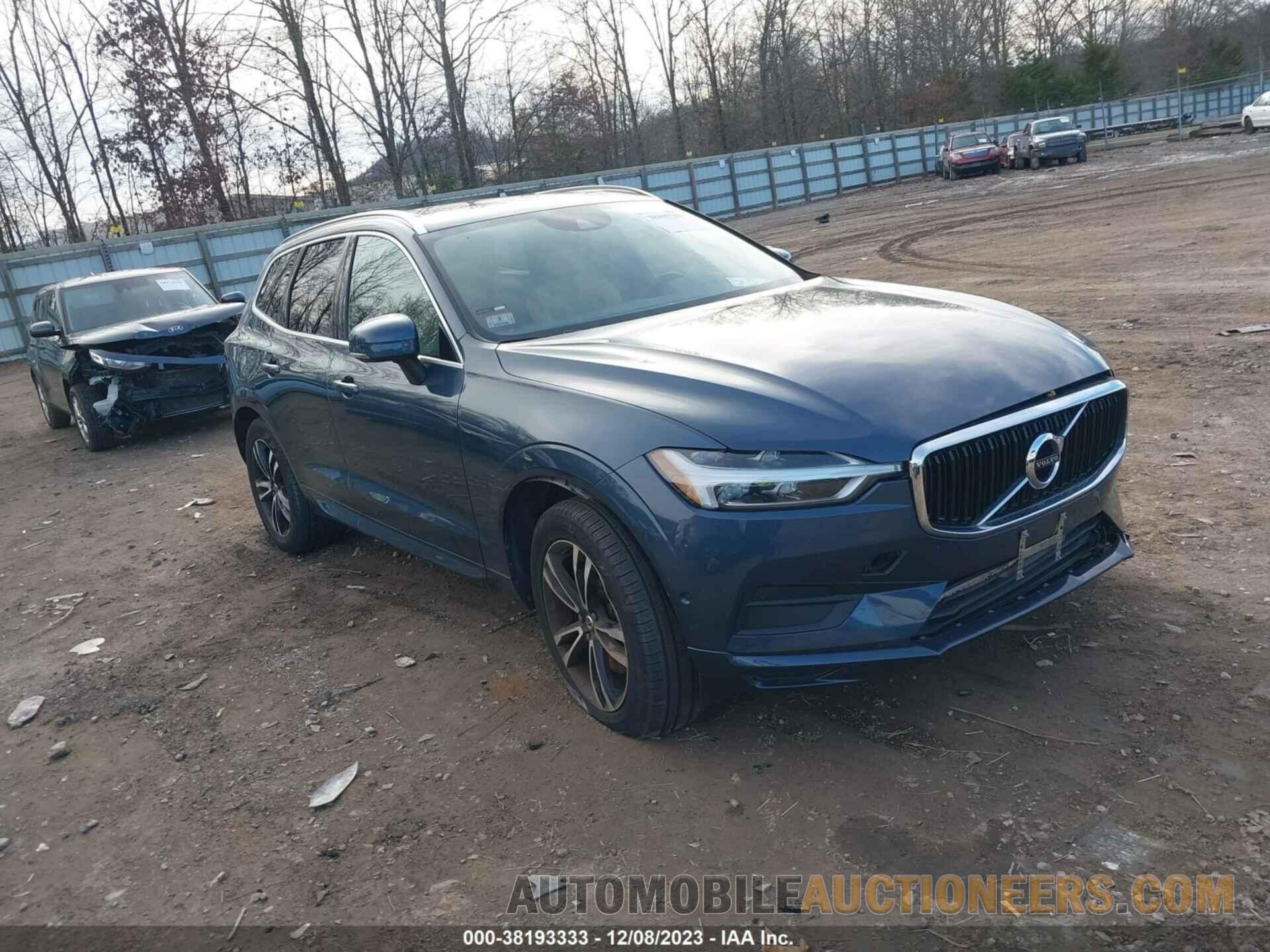 YV4A22RK4J1064517 VOLVO XC60 2018