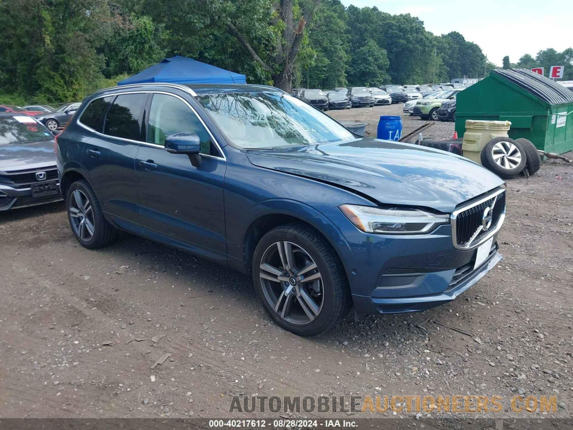 YV4A22RK4J1075985 VOLVO XC60 2018