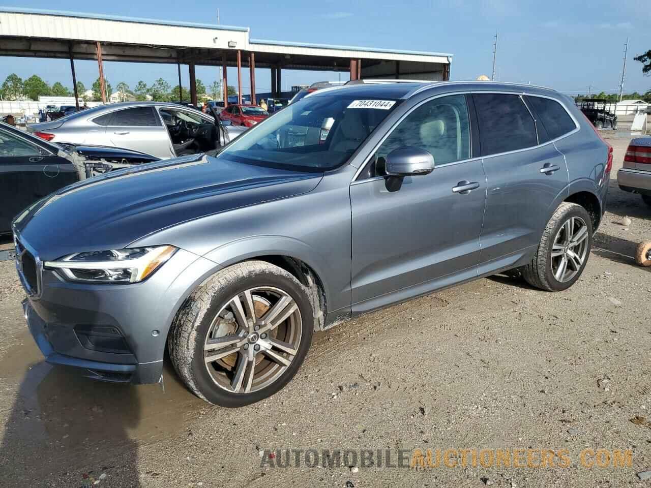 YV4A22RK4J1091605 VOLVO XC60 2018