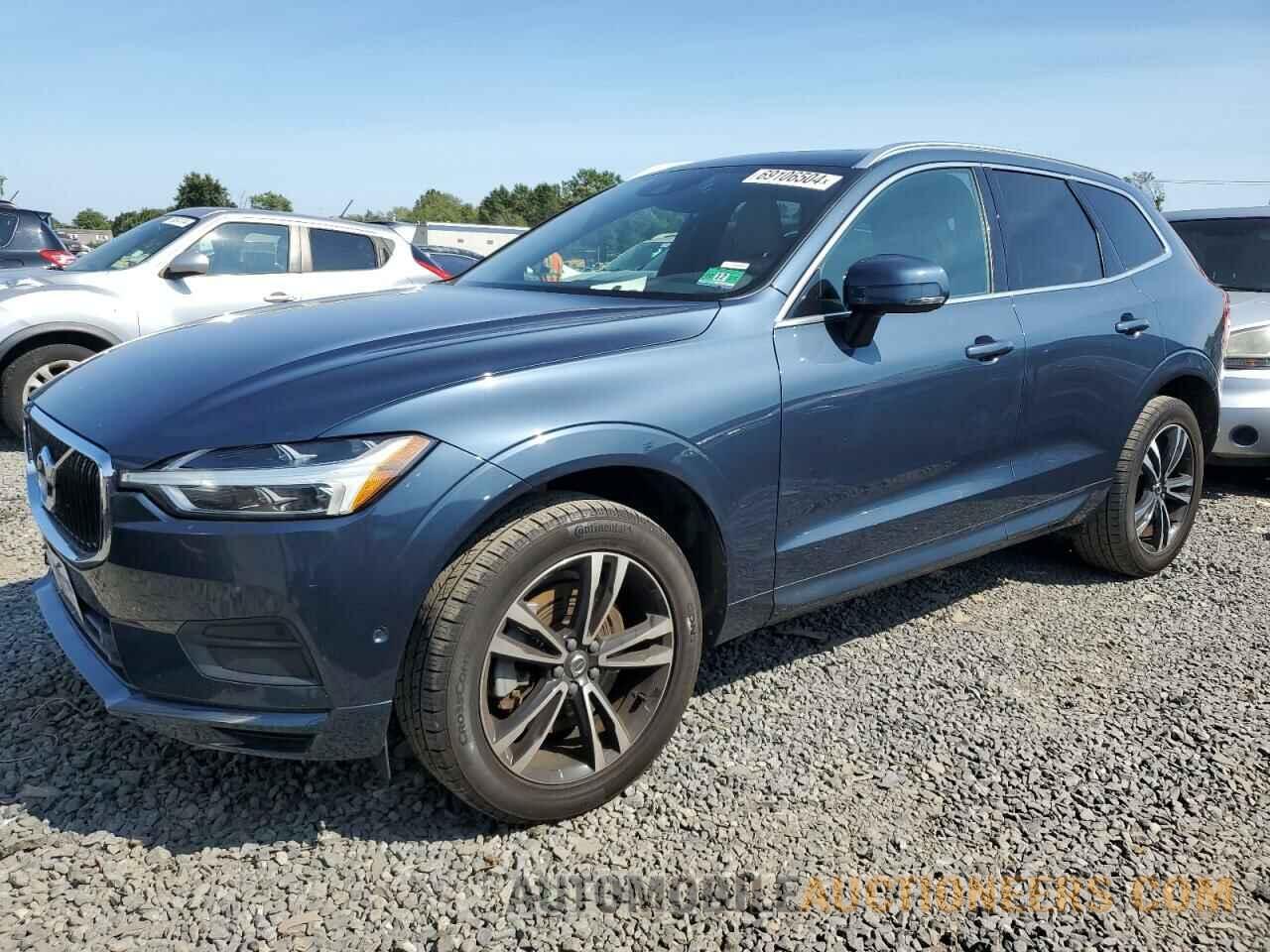 YV4A22RK4J1094262 VOLVO XC60 2018