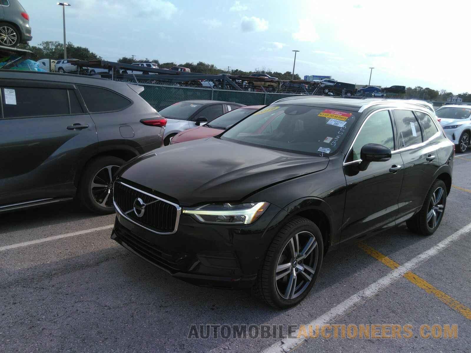 YV4A22RK4K1296259 Volvo XC60 2019