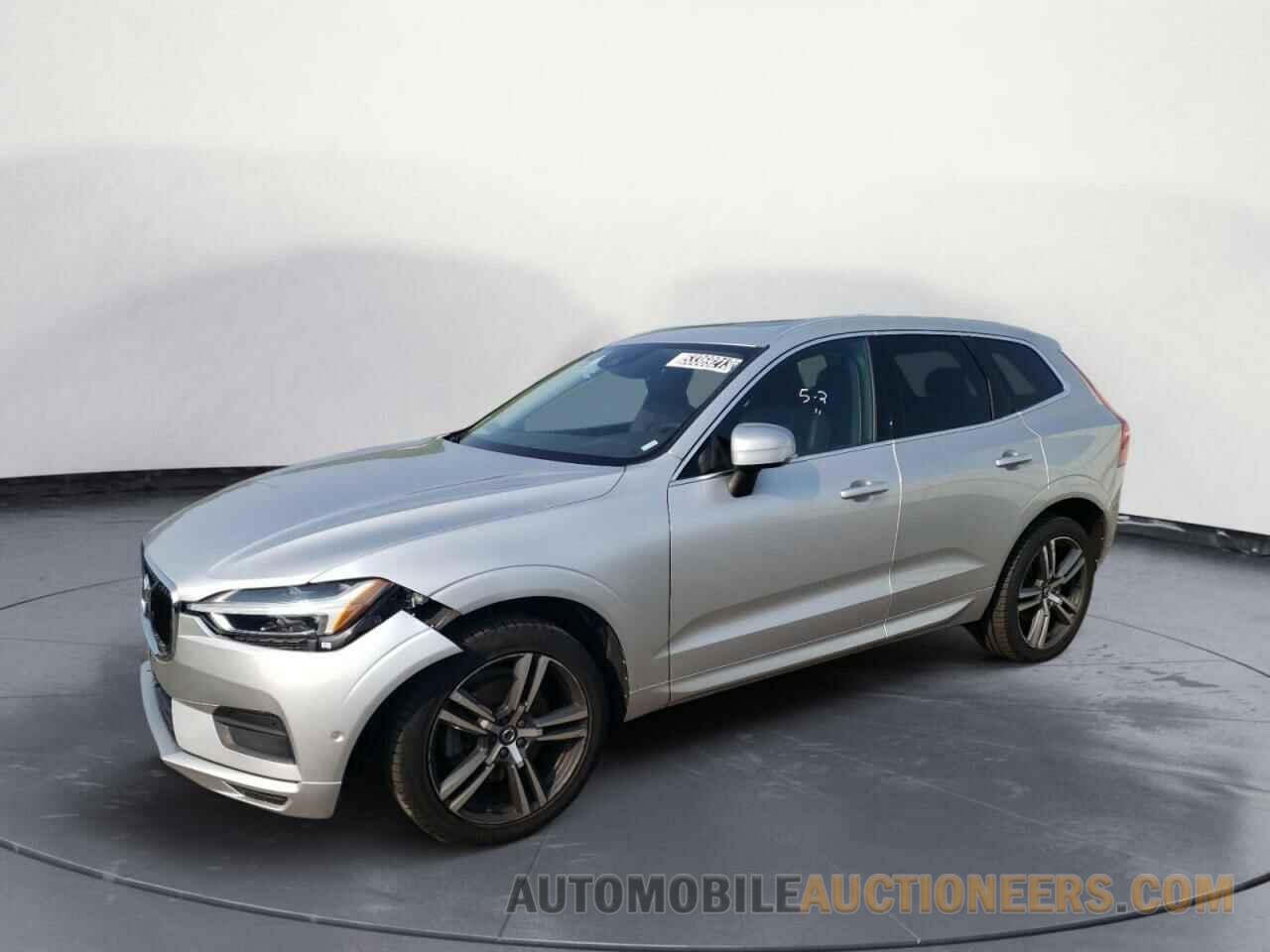 YV4A22RK4K1347095 VOLVO XC60 2019