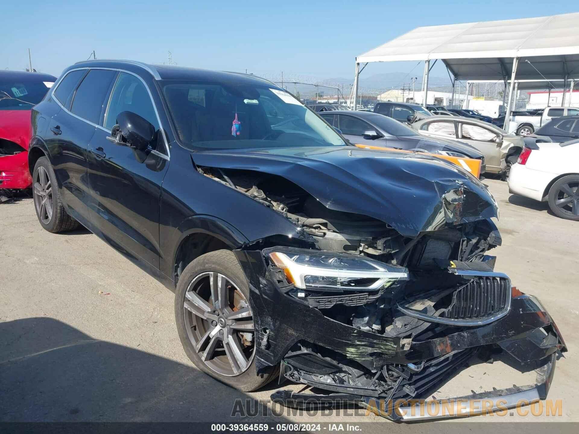 YV4A22RK4K1352698 VOLVO XC60 2019