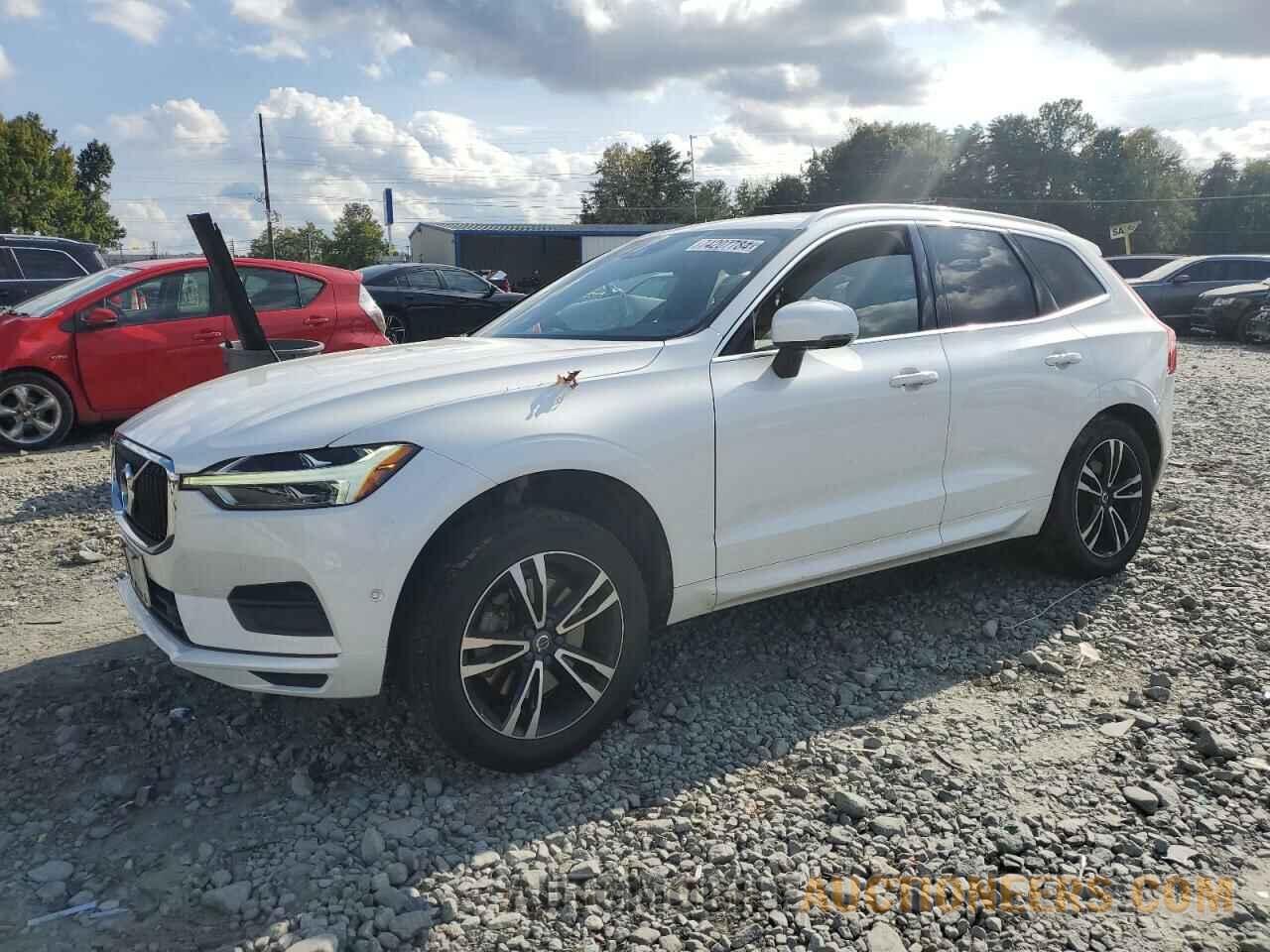 YV4A22RK4K1371607 VOLVO XC60 2019