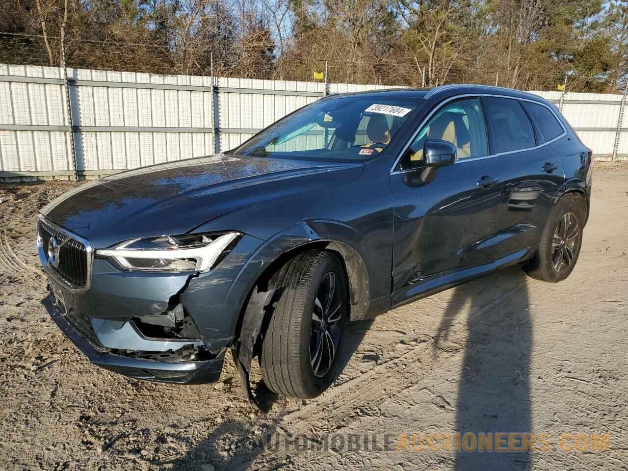 YV4A22RK4K1378640 VOLVO XC60 2019