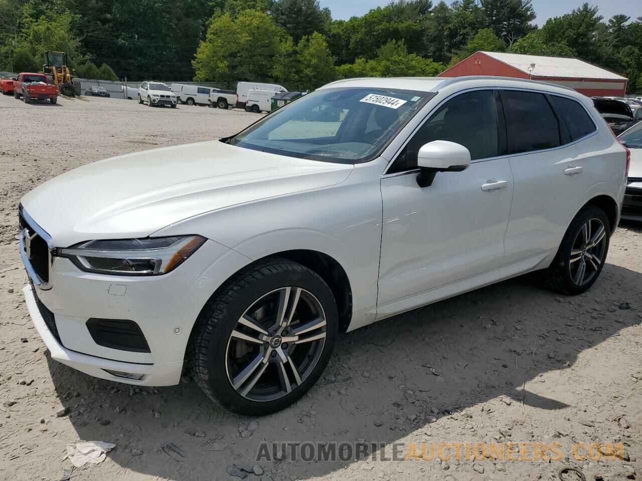 YV4A22RK5J1010207 VOLVO XC60 2018