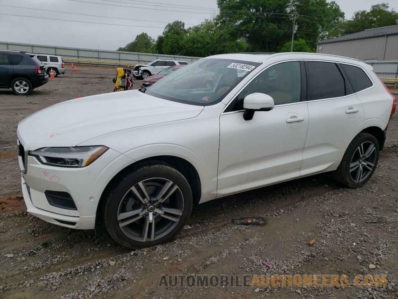 YV4A22RK5J1019425 VOLVO XC60 2018