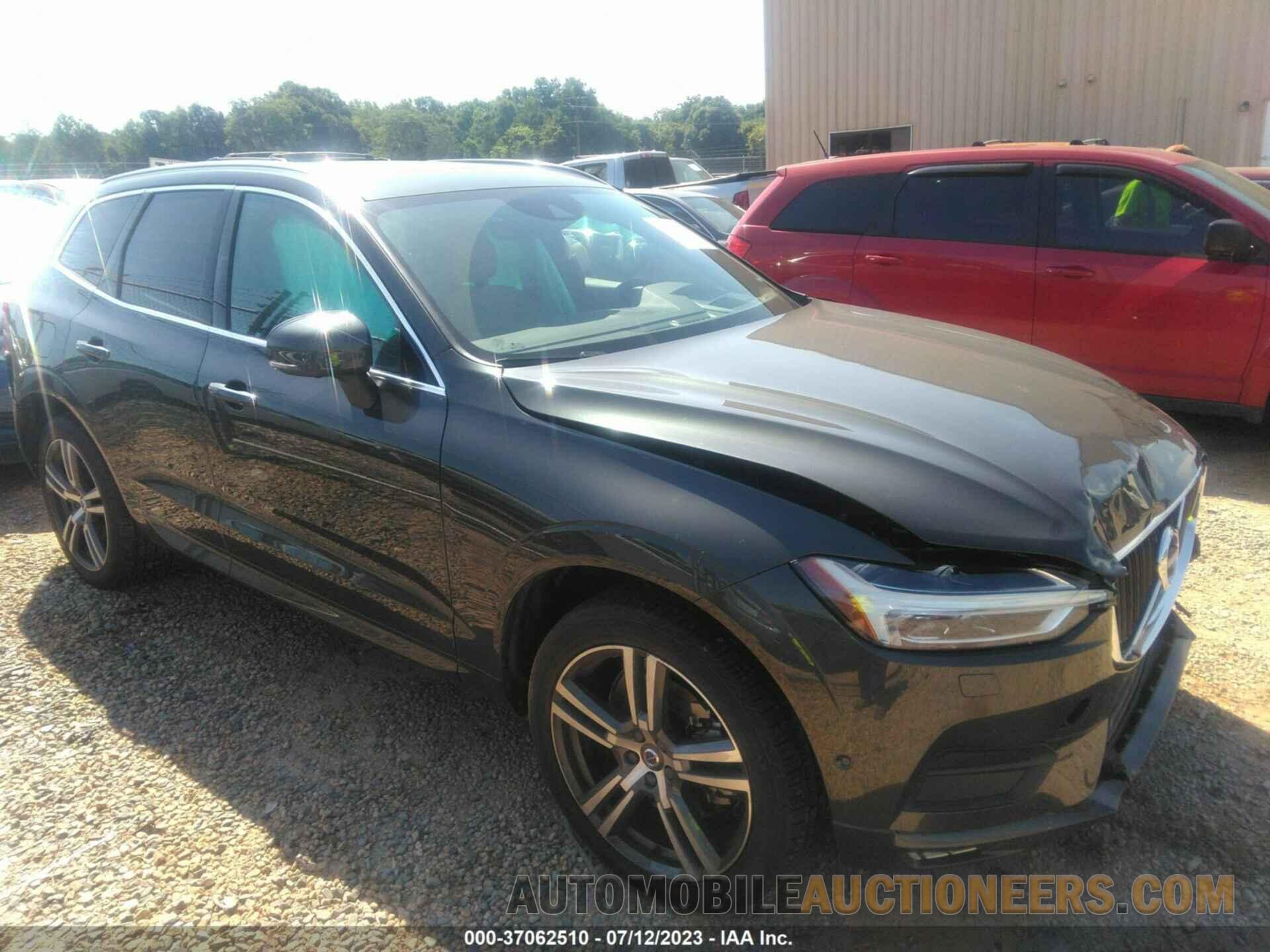 YV4A22RK5J1091127 VOLVO XC60 2018