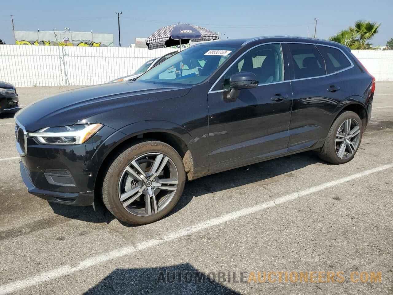 YV4A22RK5K1318737 VOLVO XC60 2019