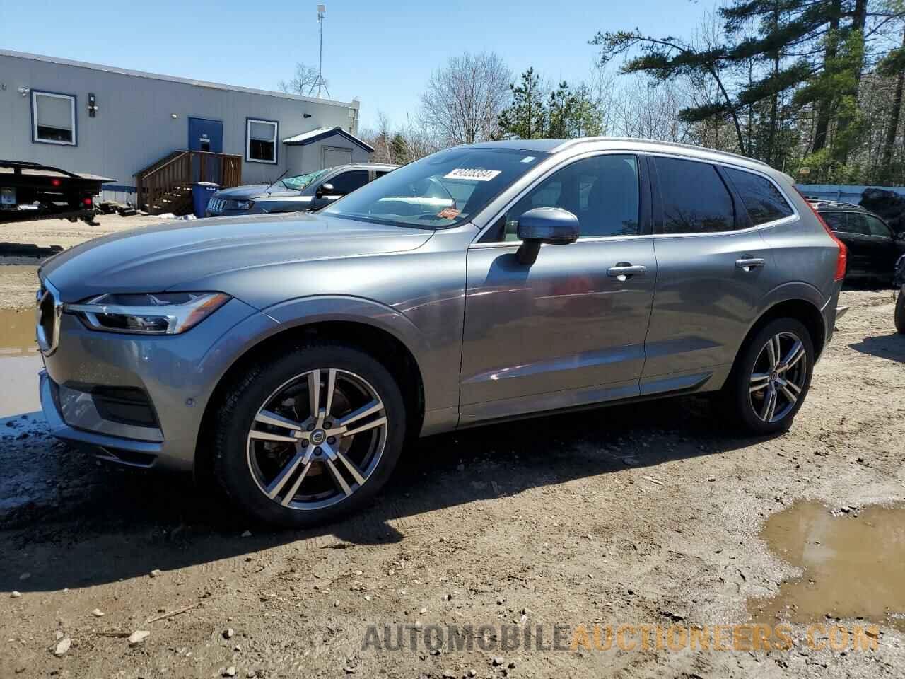 YV4A22RK5K1348353 VOLVO XC60 2019